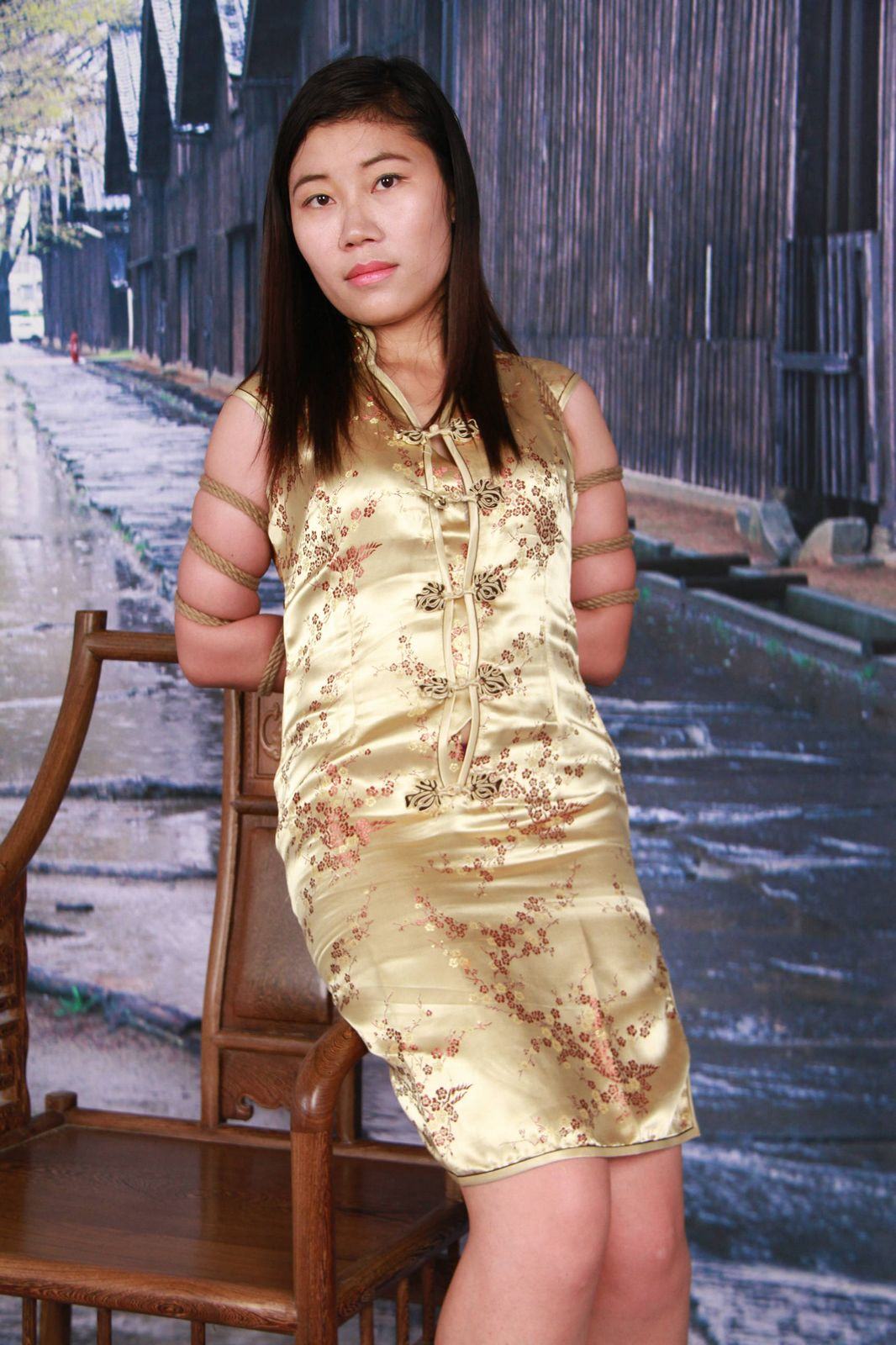 Chinese Slave Girl Training Camp 9