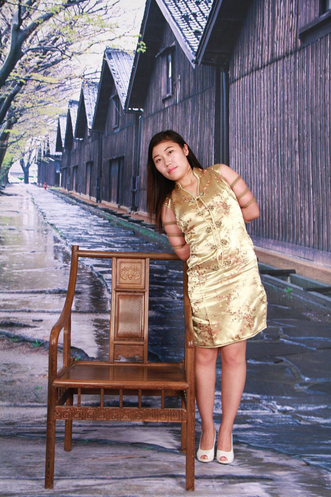 Chinese Slave Girl Training Camp 9