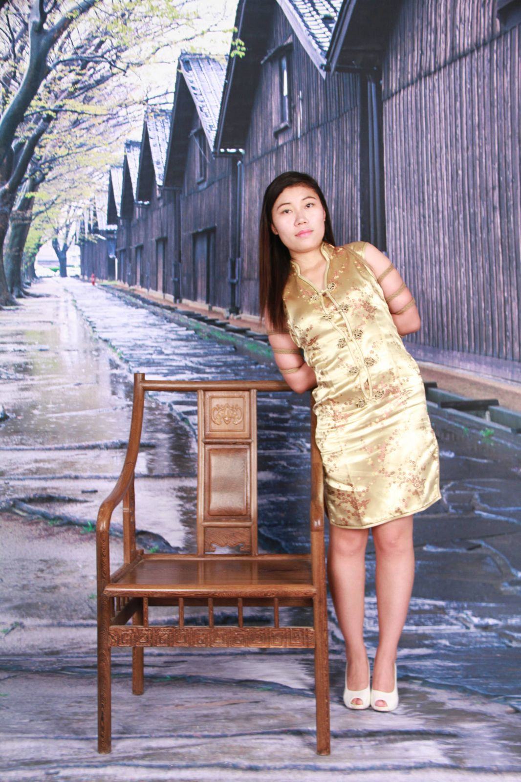 Chinese Slave Girl Training Camp 9