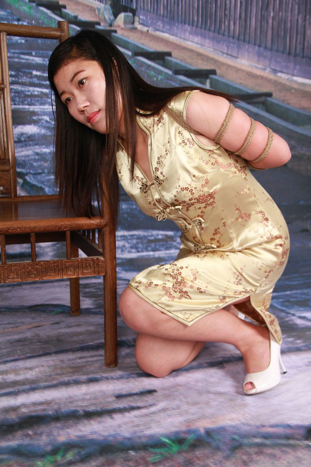 Chinese Slave Girl Training Camp 9
