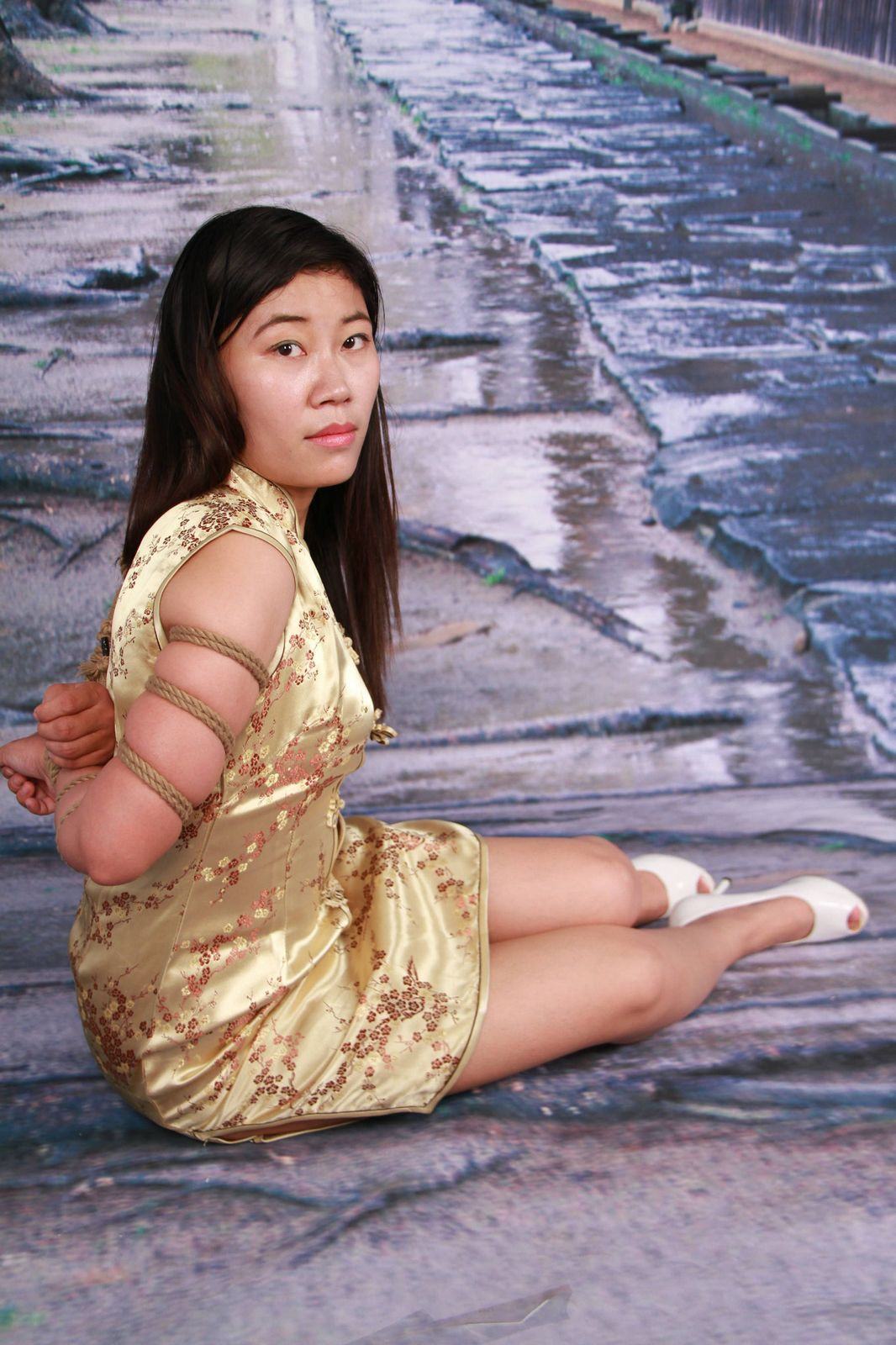 Chinese Slave Girl Training Camp 9