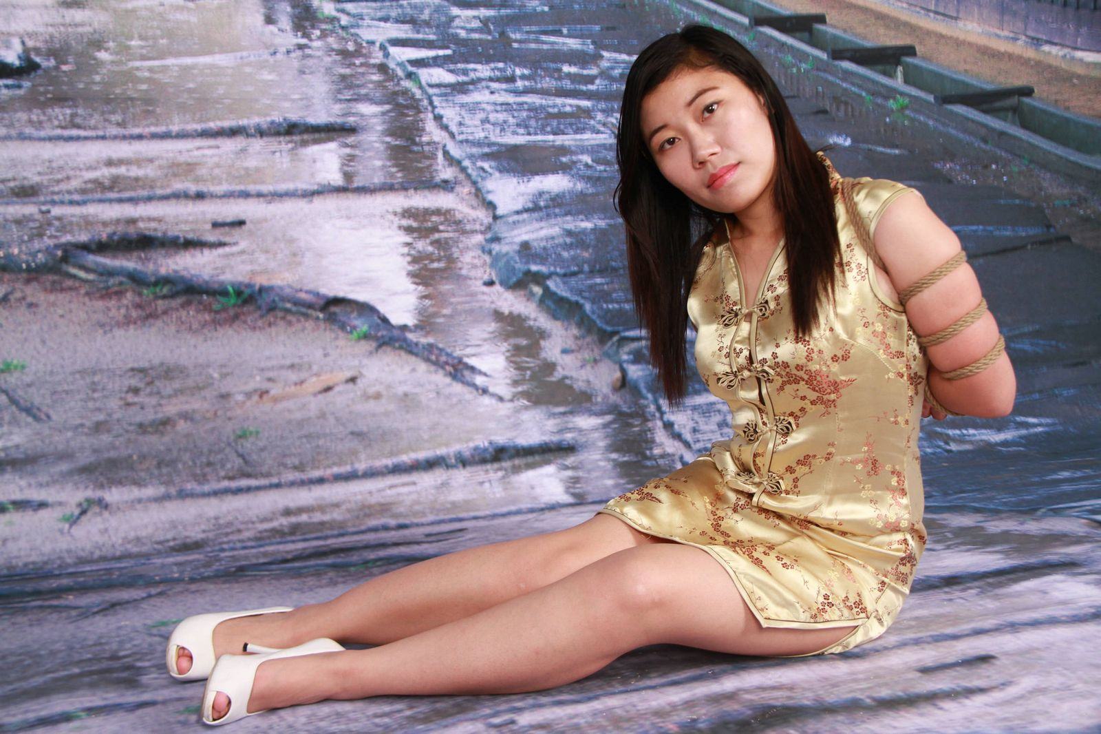 Chinese Slave Girl Training Camp 9