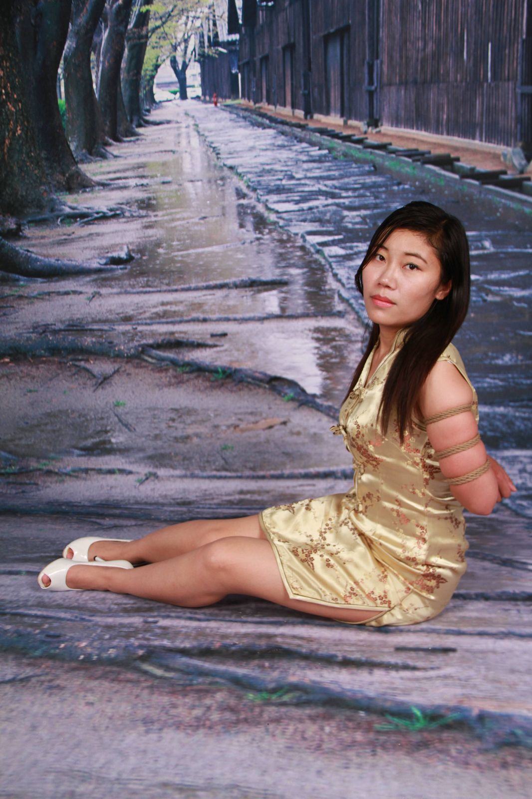 Chinese Slave Girl Training Camp 9