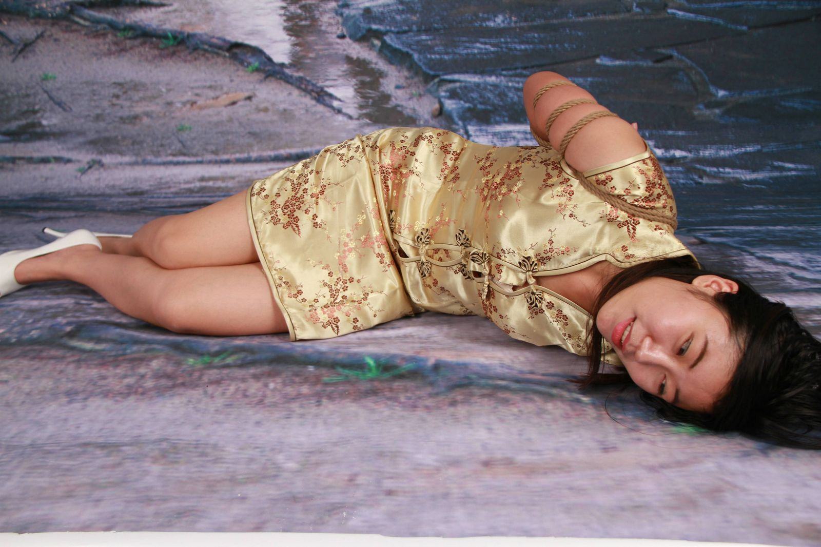 Chinese Slave Girl Training Camp 9