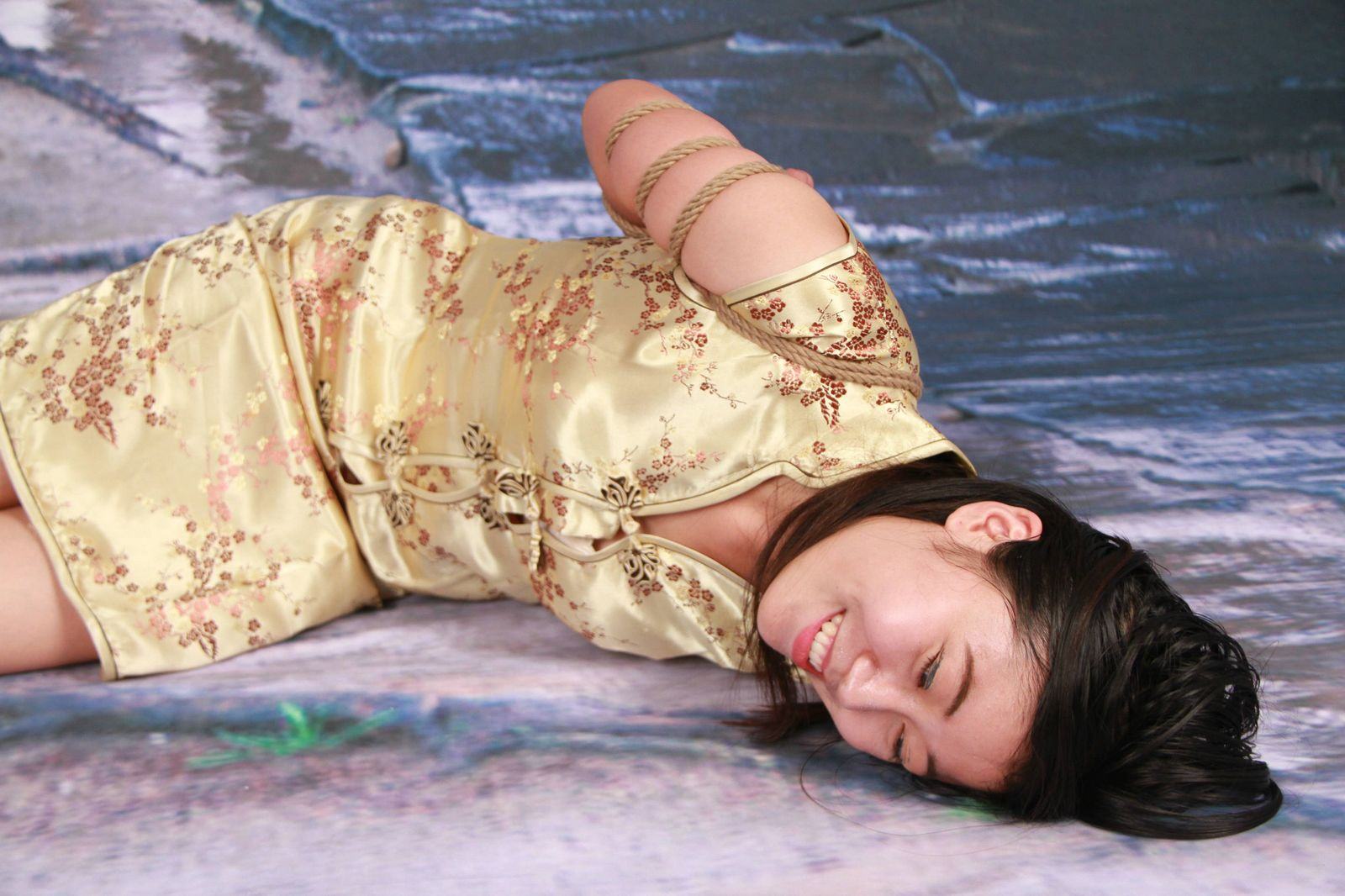 Chinese Slave Girl Training Camp 9