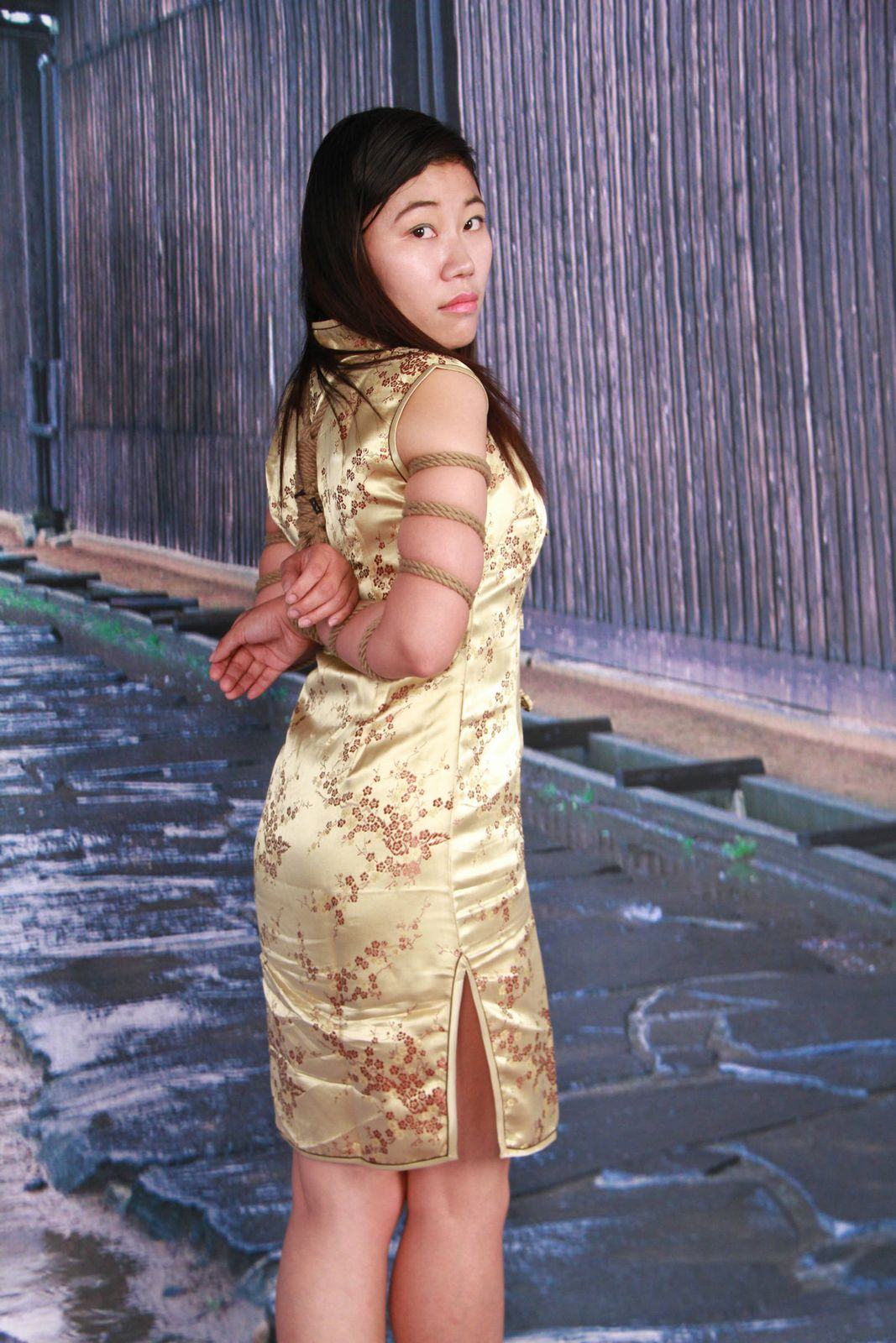 Chinese Slave Girl Training Camp 9