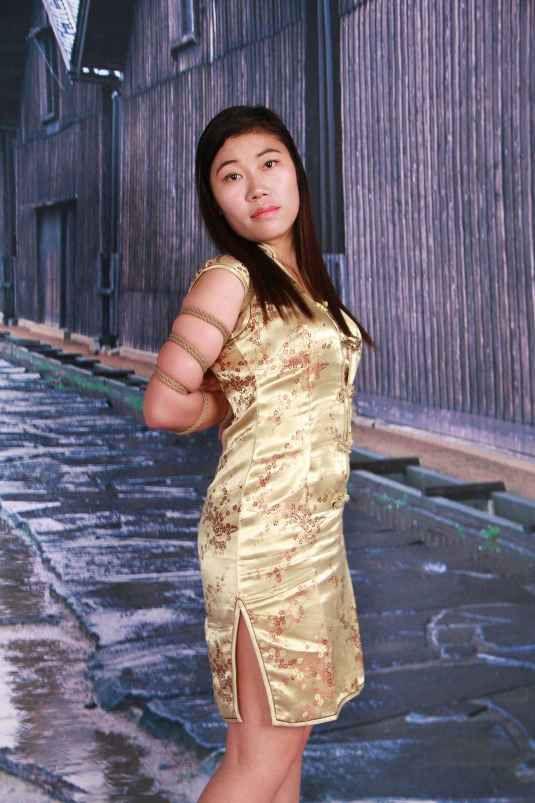 Chinese Slave Girl Training Camp 9