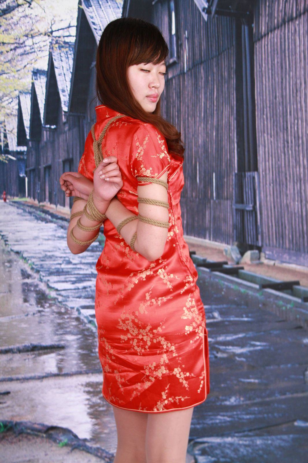 Chinese Slave Girl Training Camp 10