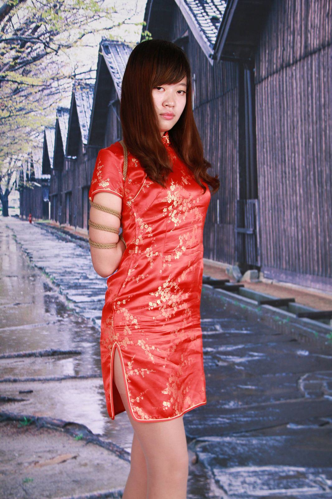 Chinese Slave Girl Training Camp 10