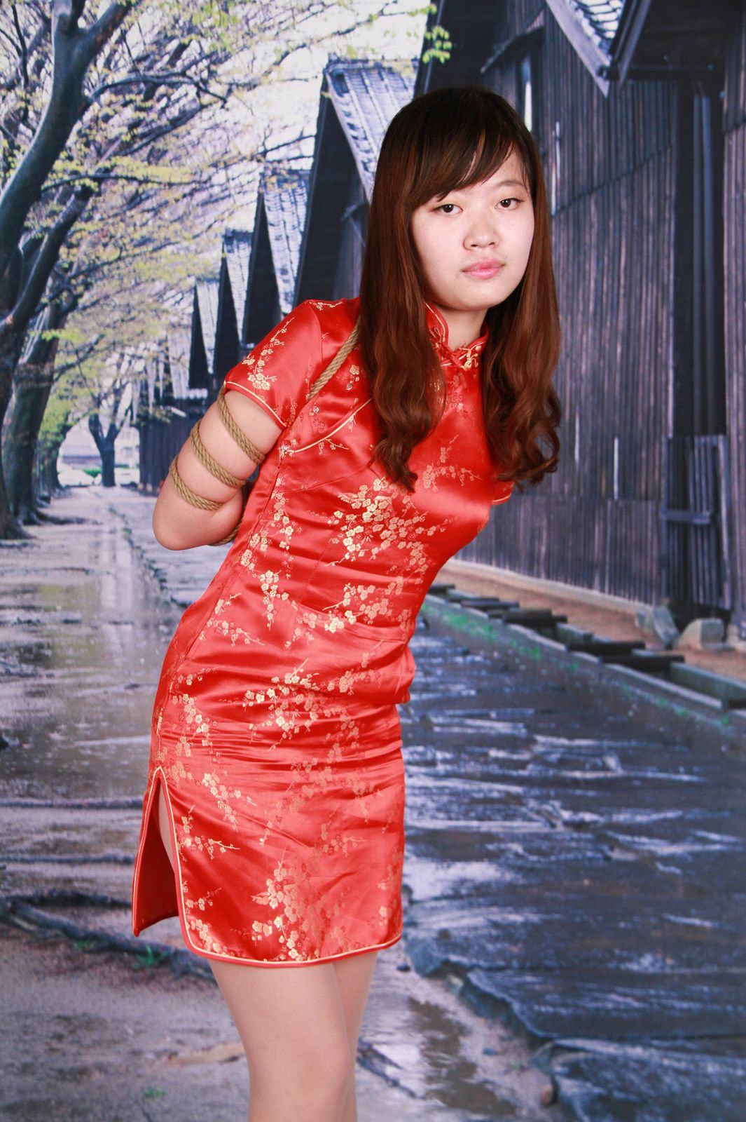 Chinese Slave Girl Training Camp 10