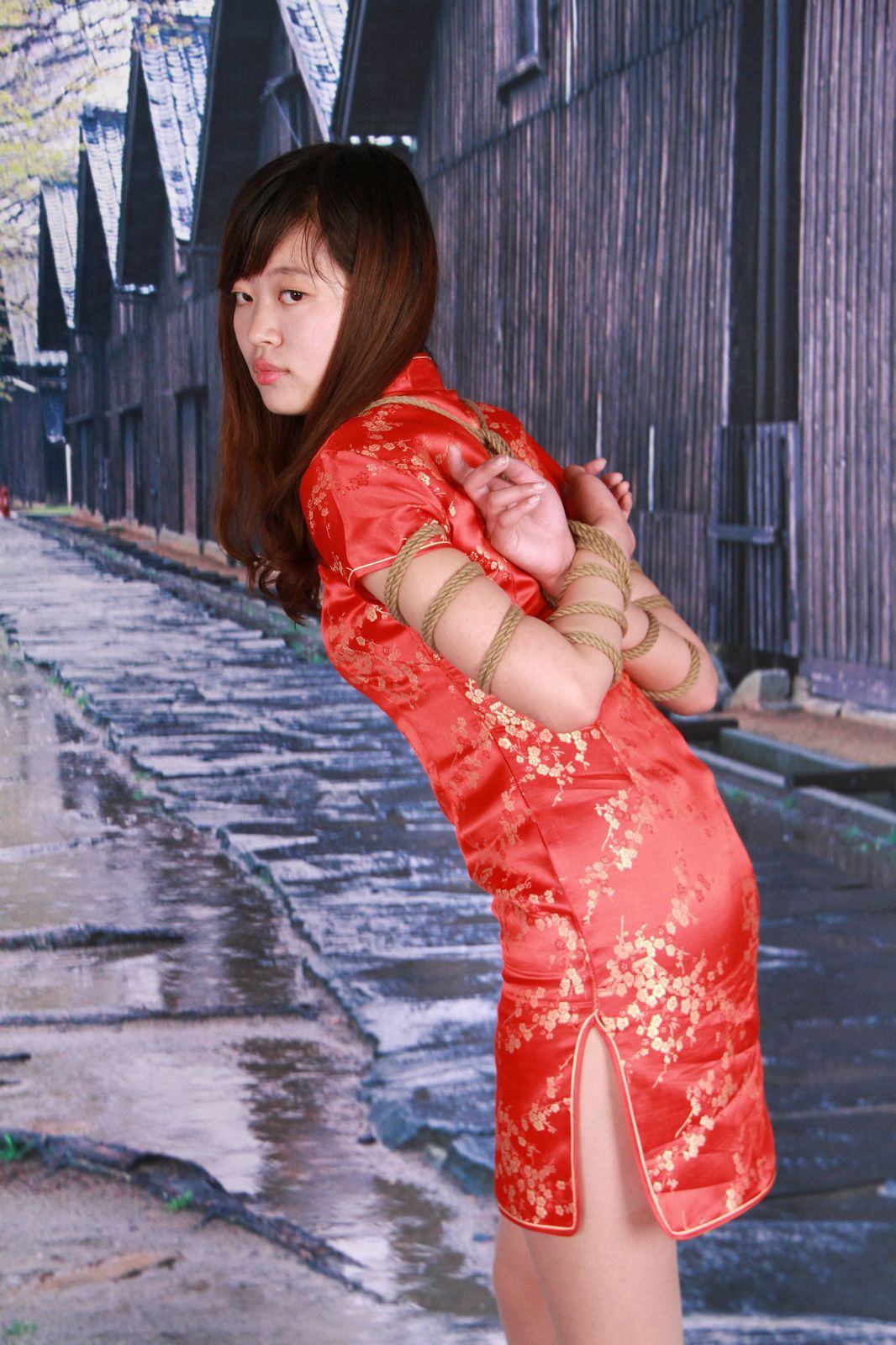 Chinese Slave Girl Training Camp 10