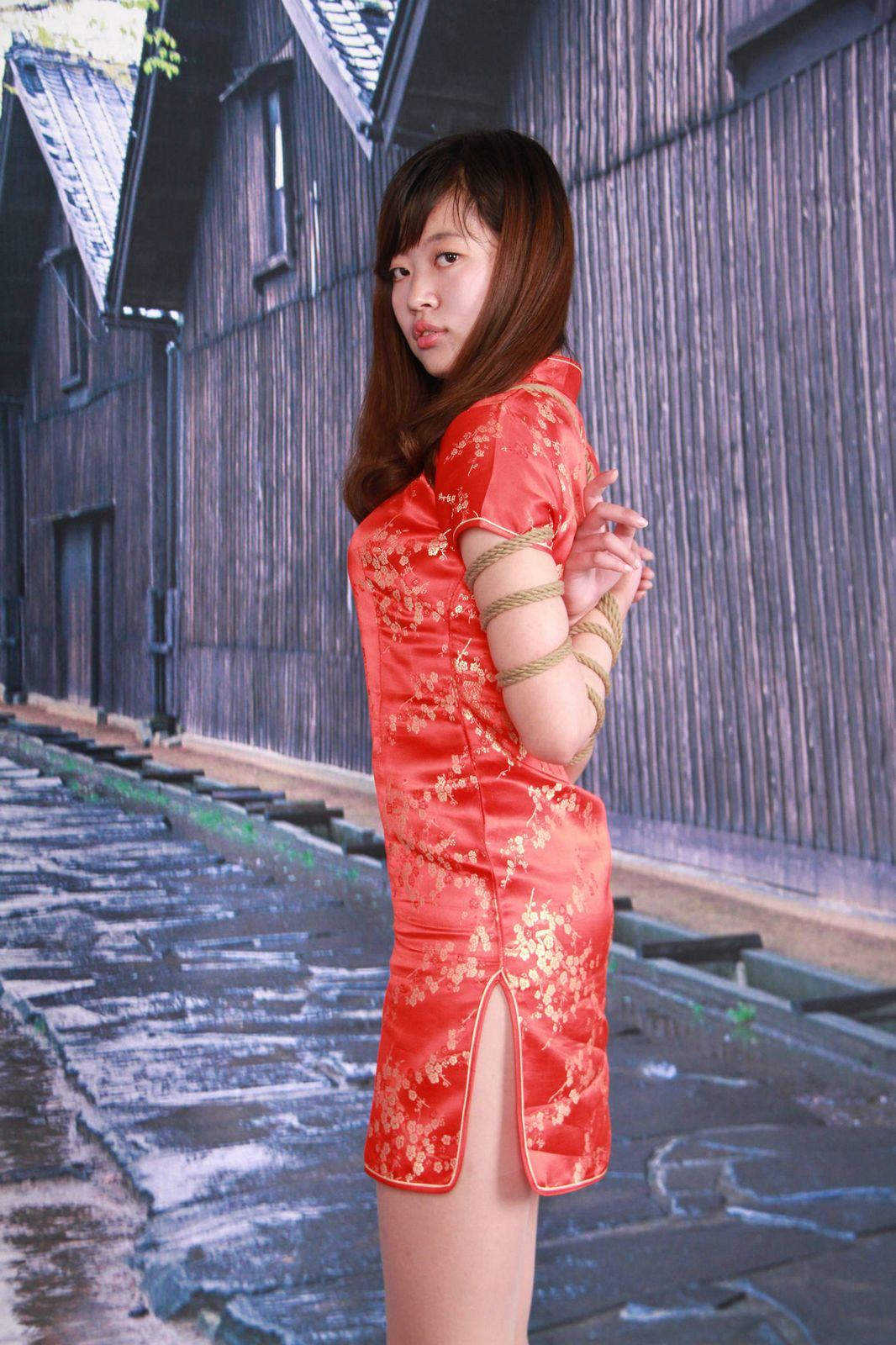 Chinese Slave Girl Training Camp 10