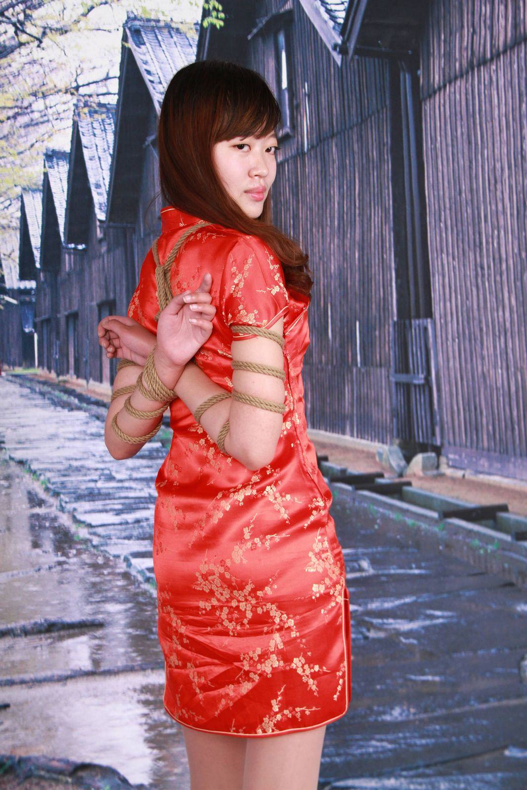 Chinese Slave Girl Training Camp 10