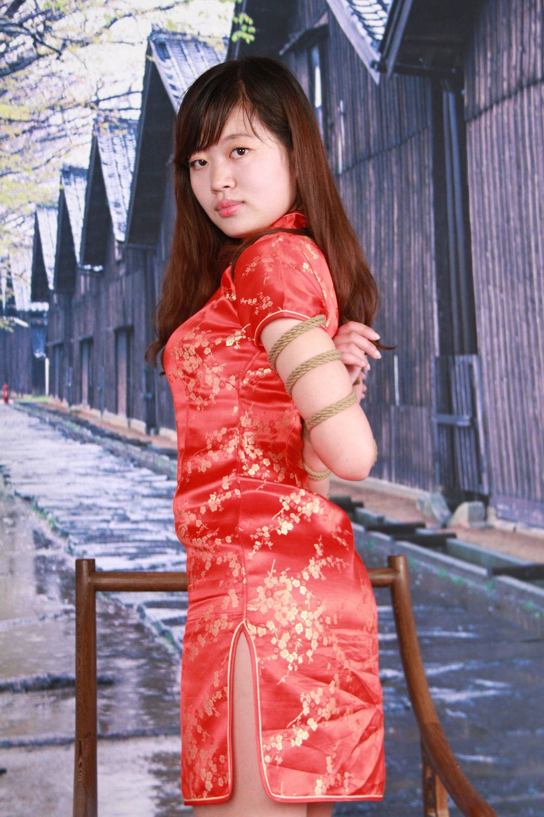 Chinese Slave Girl Training Camp 10