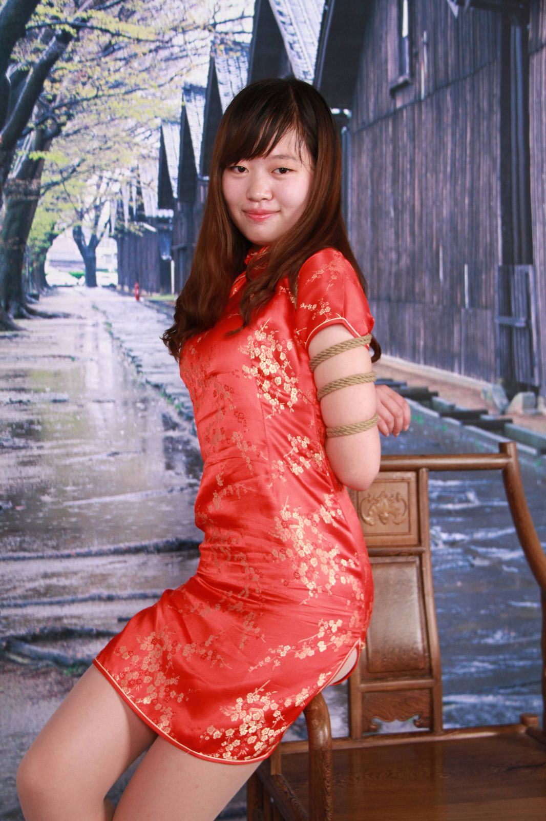 Chinese Slave Girl Training Camp 10