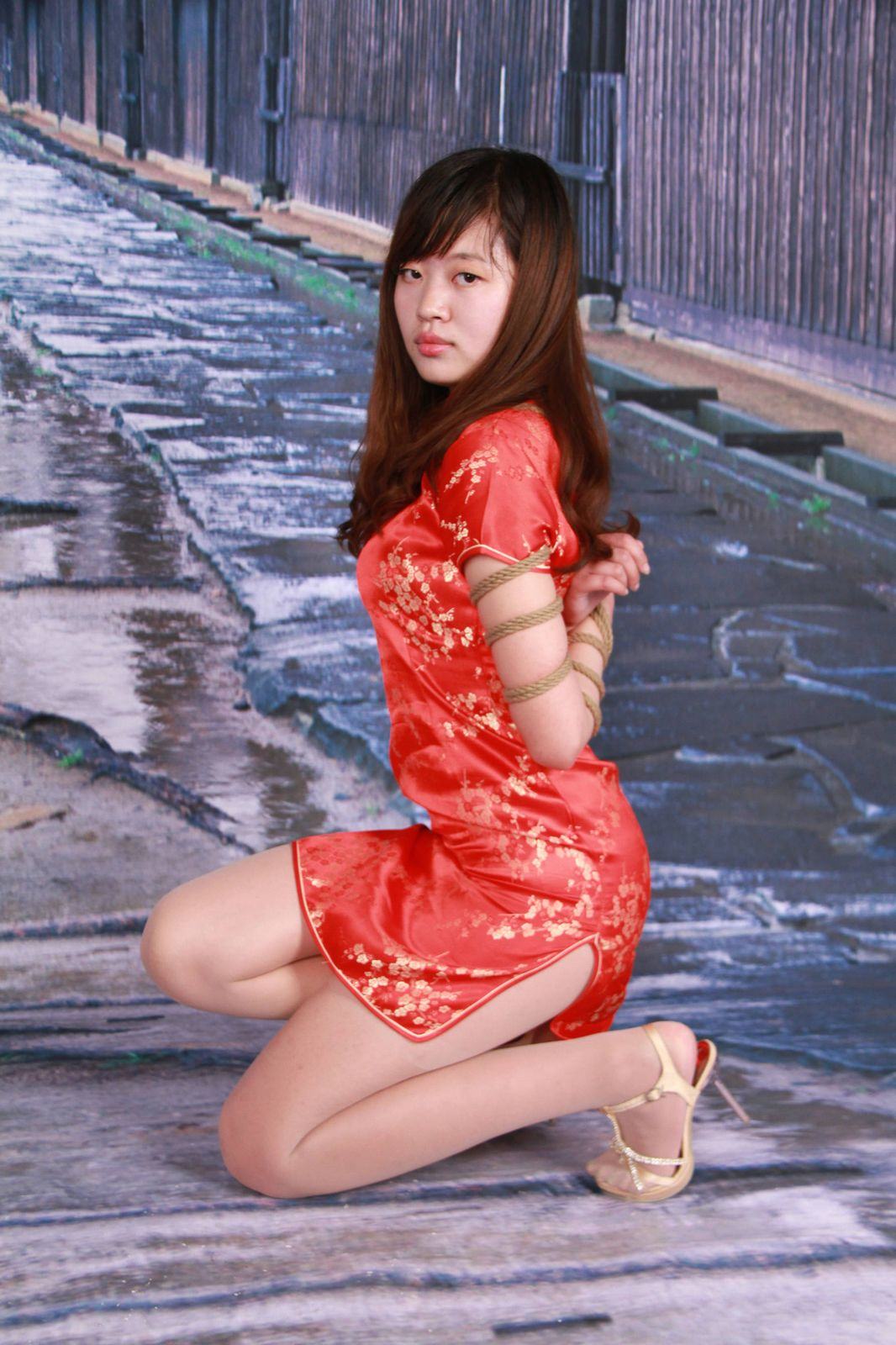 Chinese Slave Girl Training Camp 10