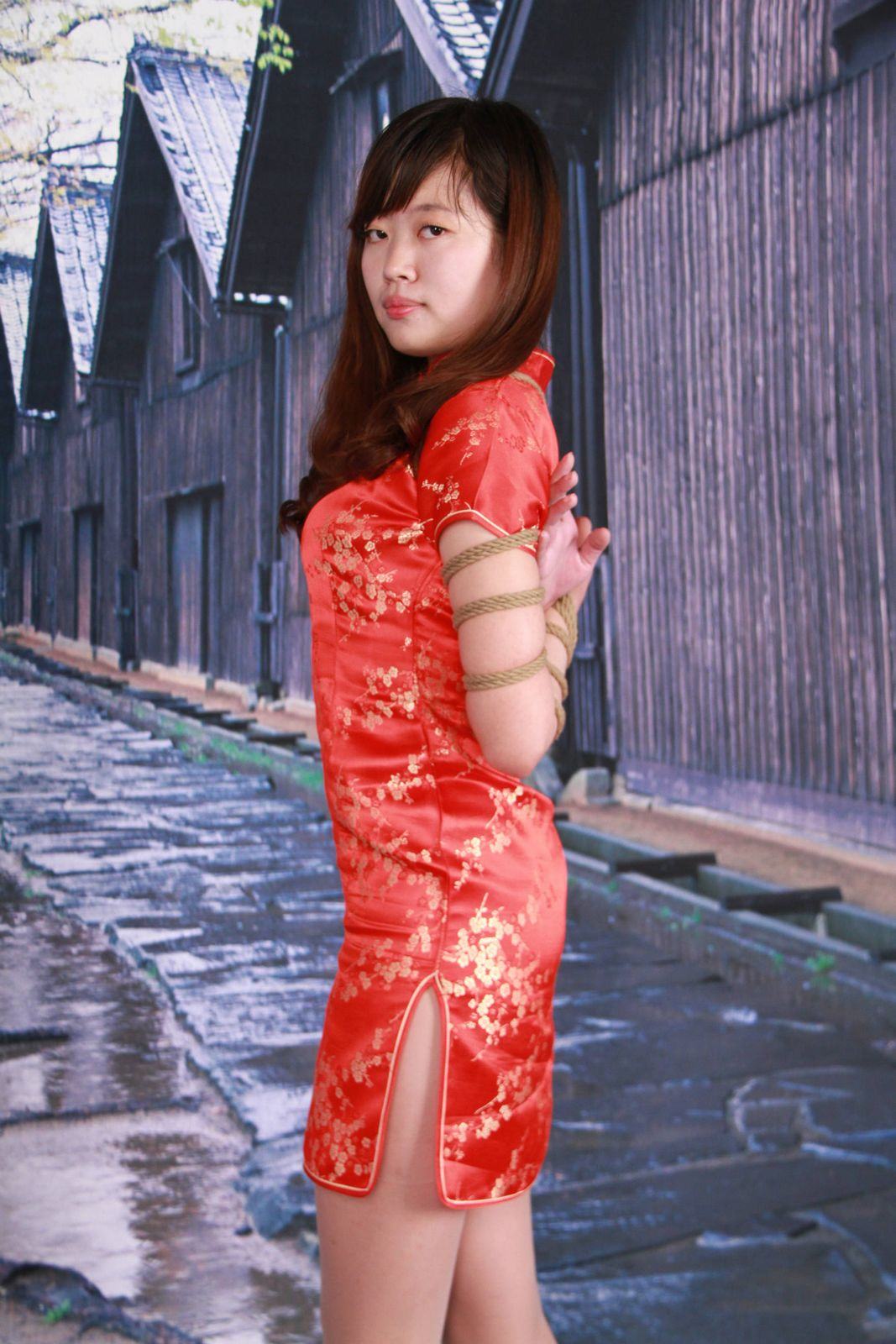 Chinese Slave Girl Training Camp 10