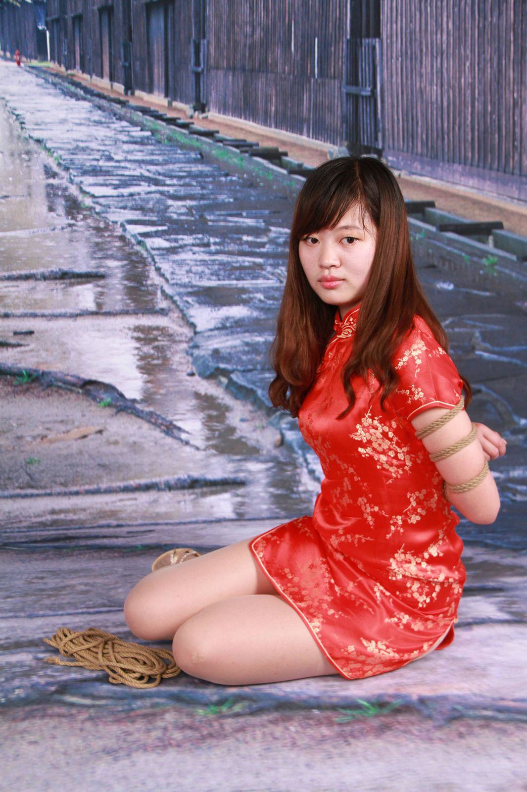 Chinese Slave Girl Training Camp 10