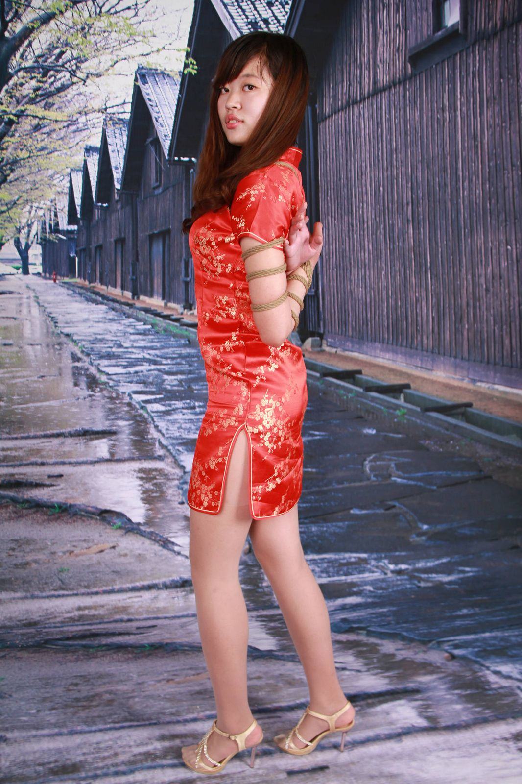 Chinese Slave Girl Training Camp 10