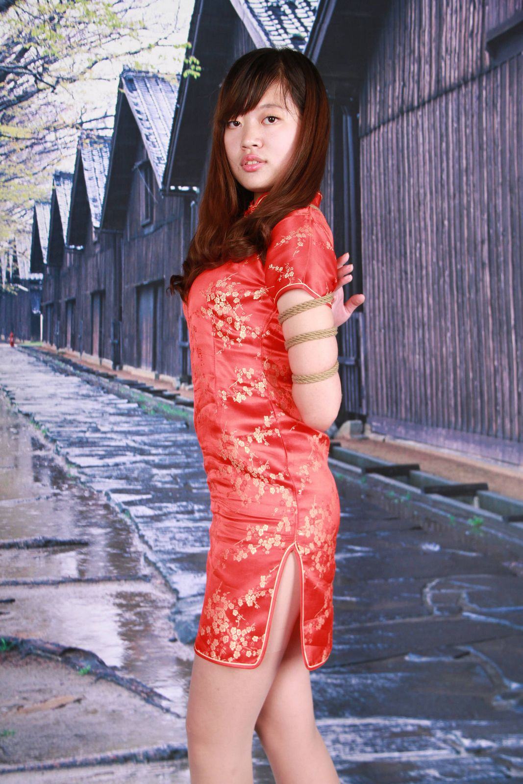 Chinese Slave Girl Training Camp 10