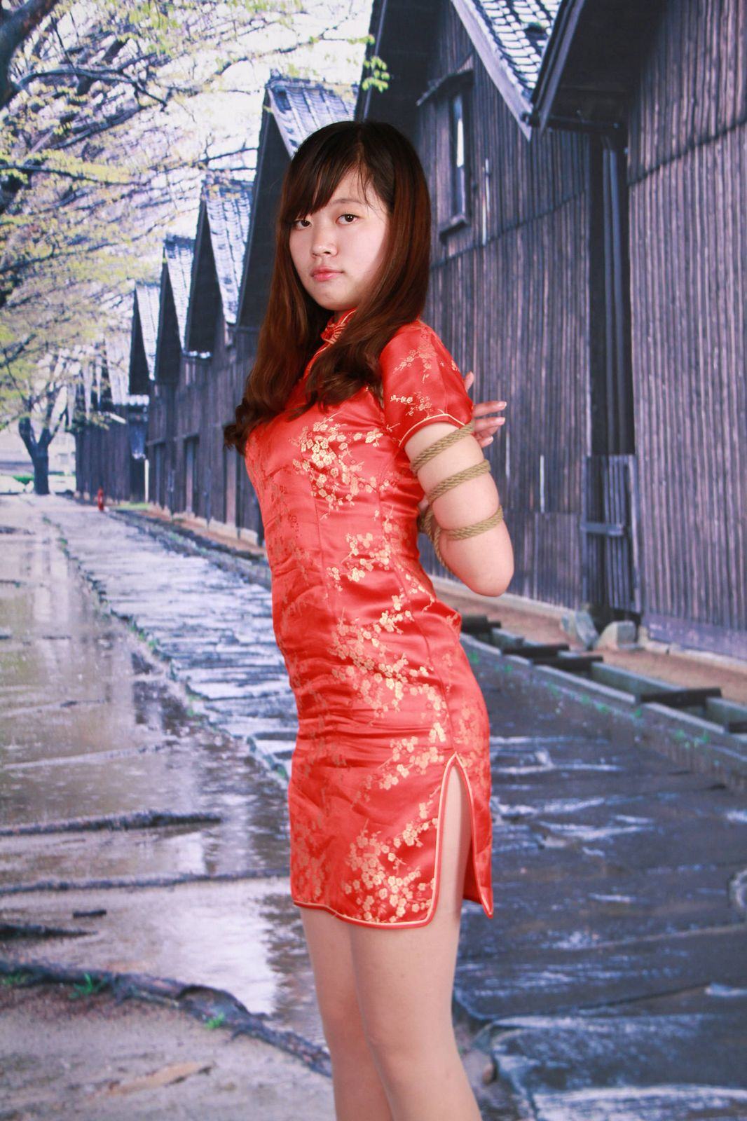 Chinese Slave Girl Training Camp 10