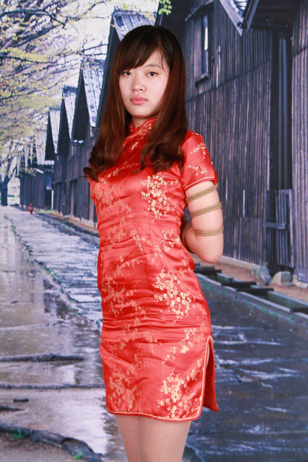 Chinese Slave Girl Training Camp 10