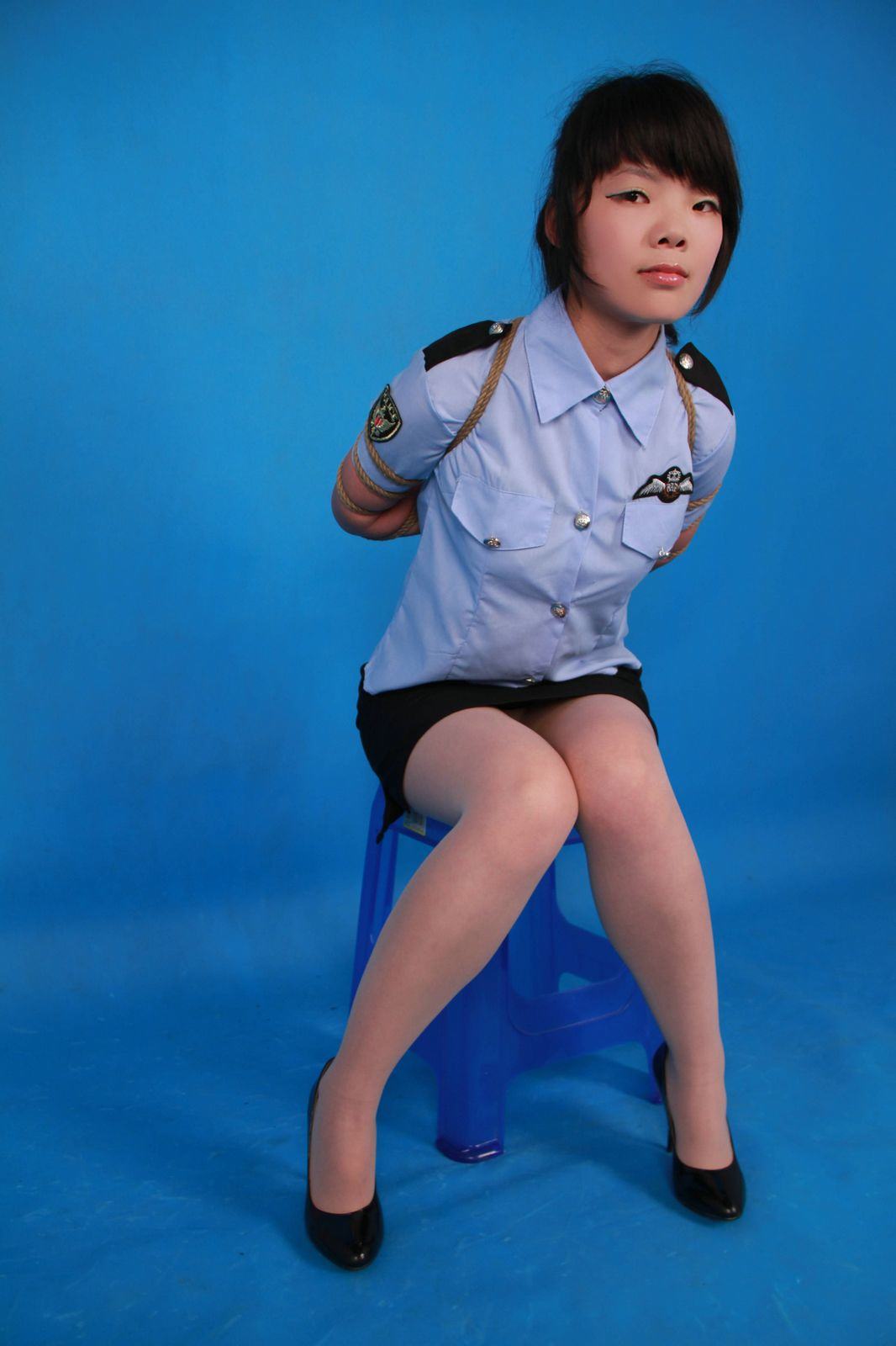 Chinese Slave Girl Training Camp 11