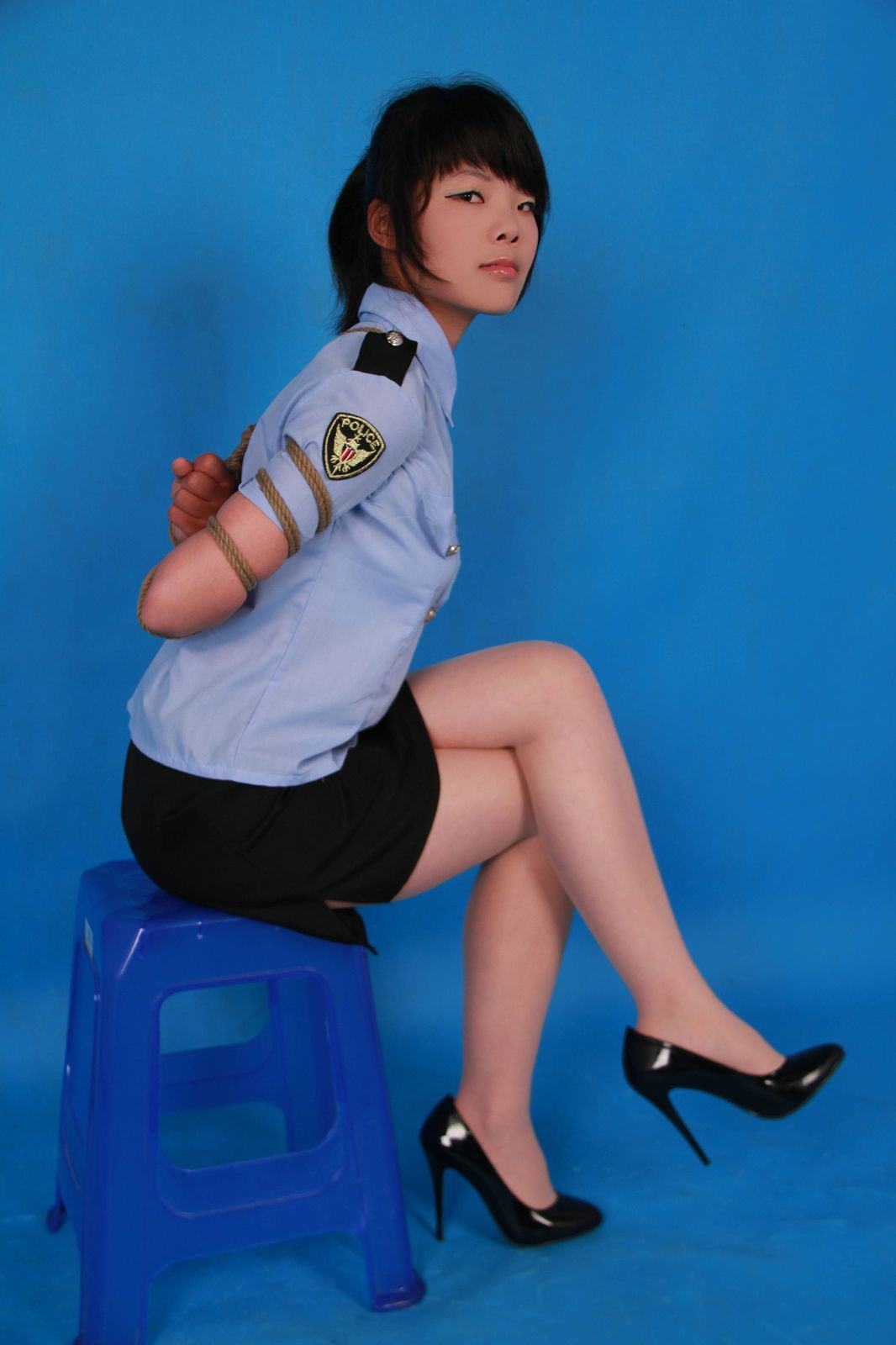 Chinese Slave Girl Training Camp 11