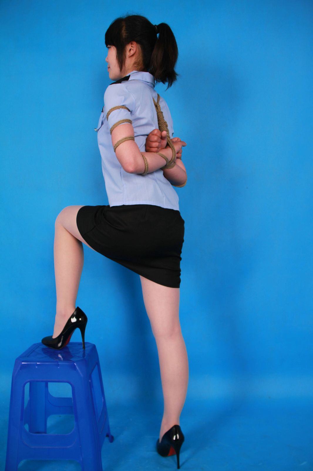 Chinese Slave Girl Training Camp 11