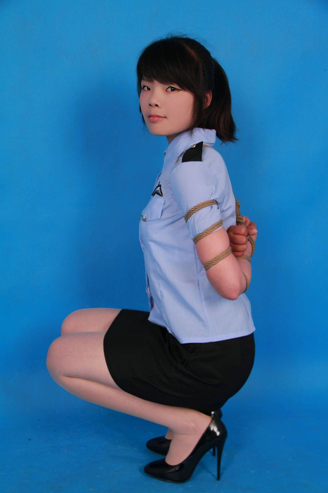 Chinese Slave Girl Training Camp 11