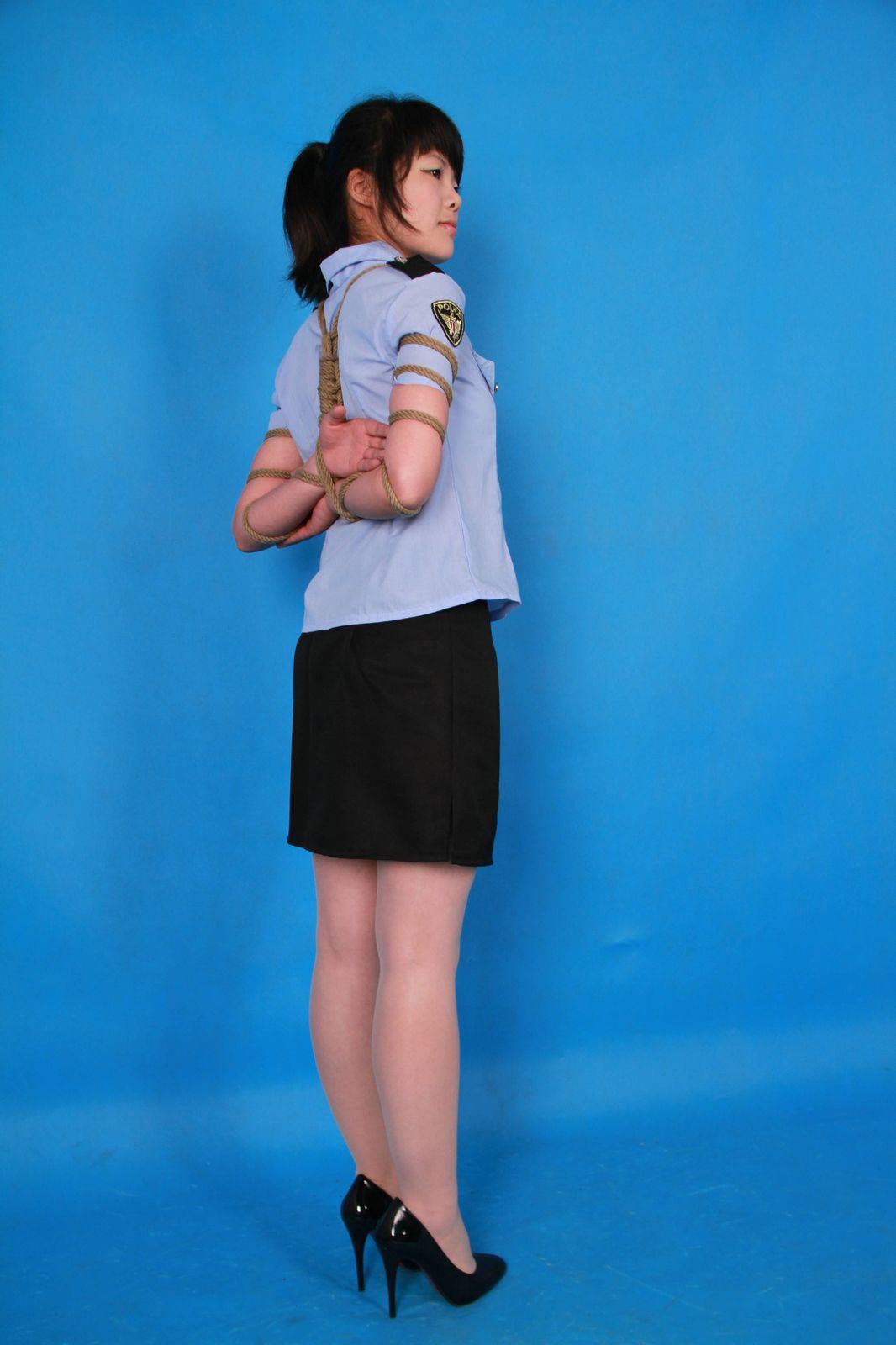 Chinese Slave Girl Training Camp 11