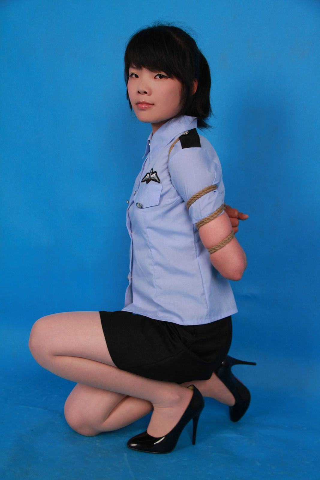 Chinese Slave Girl Training Camp 11