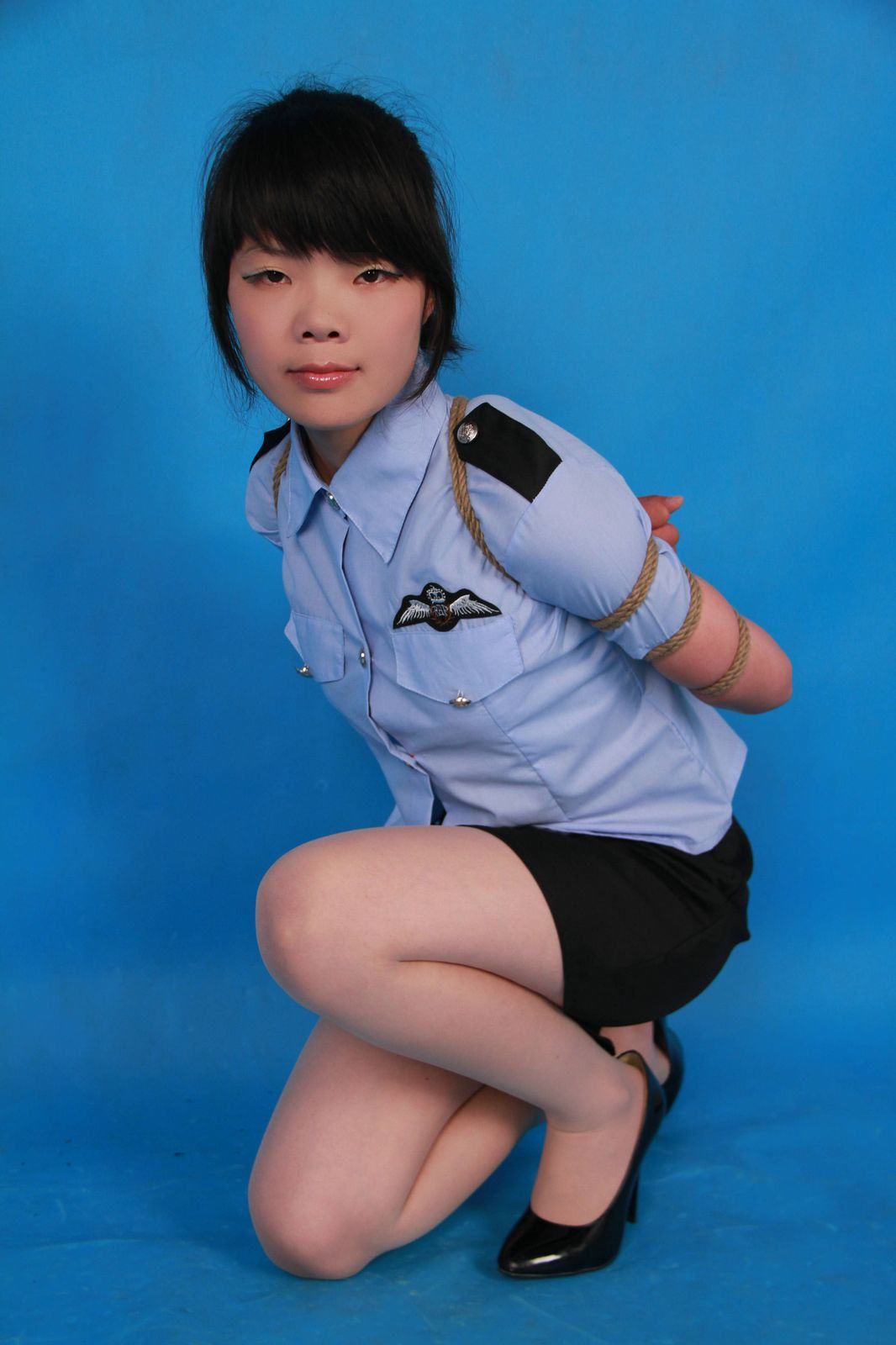 Chinese Slave Girl Training Camp 11