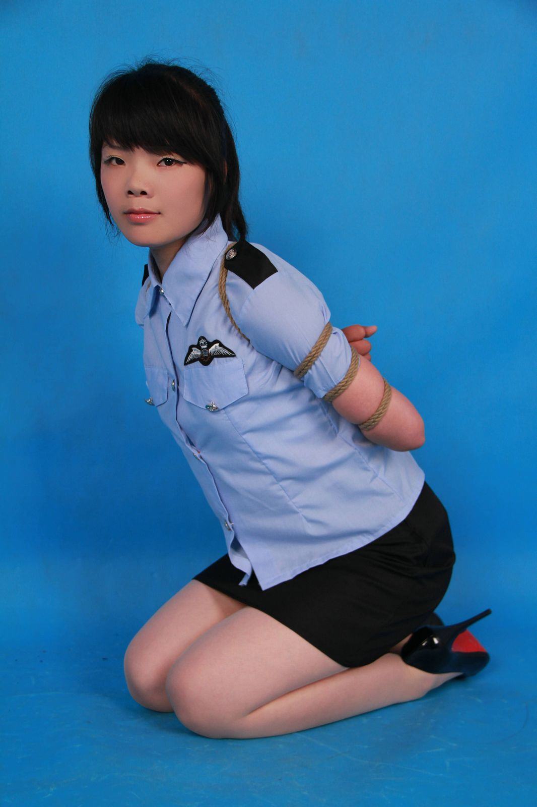 Chinese Slave Girl Training Camp 11