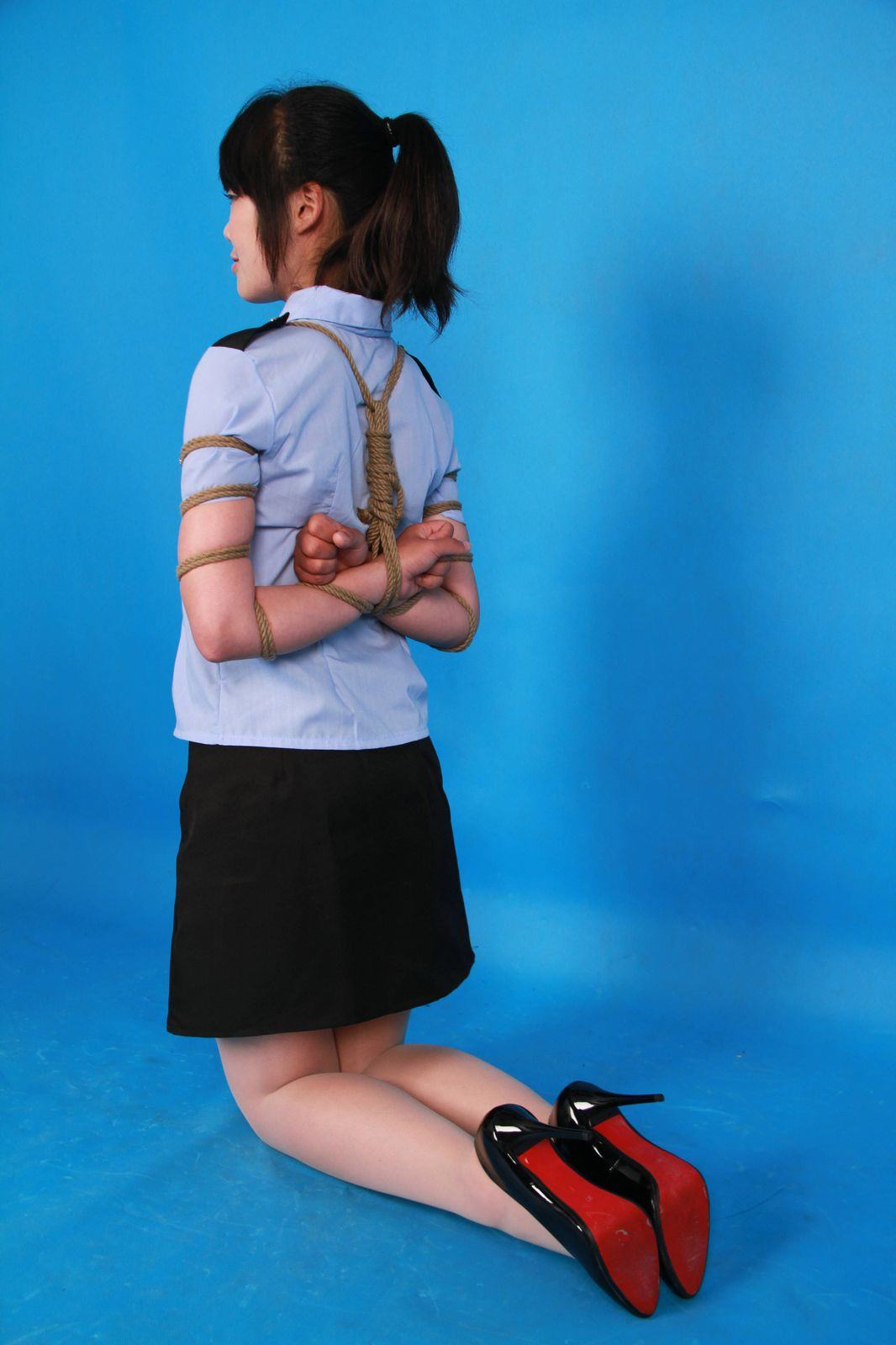 Chinese Slave Girl Training Camp 11