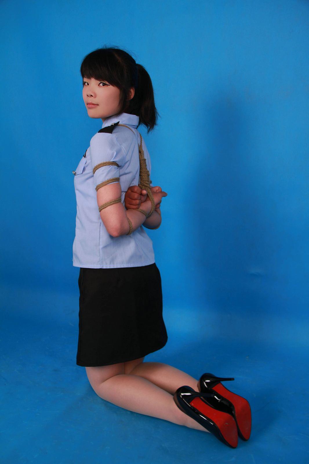 Chinese Slave Girl Training Camp 11