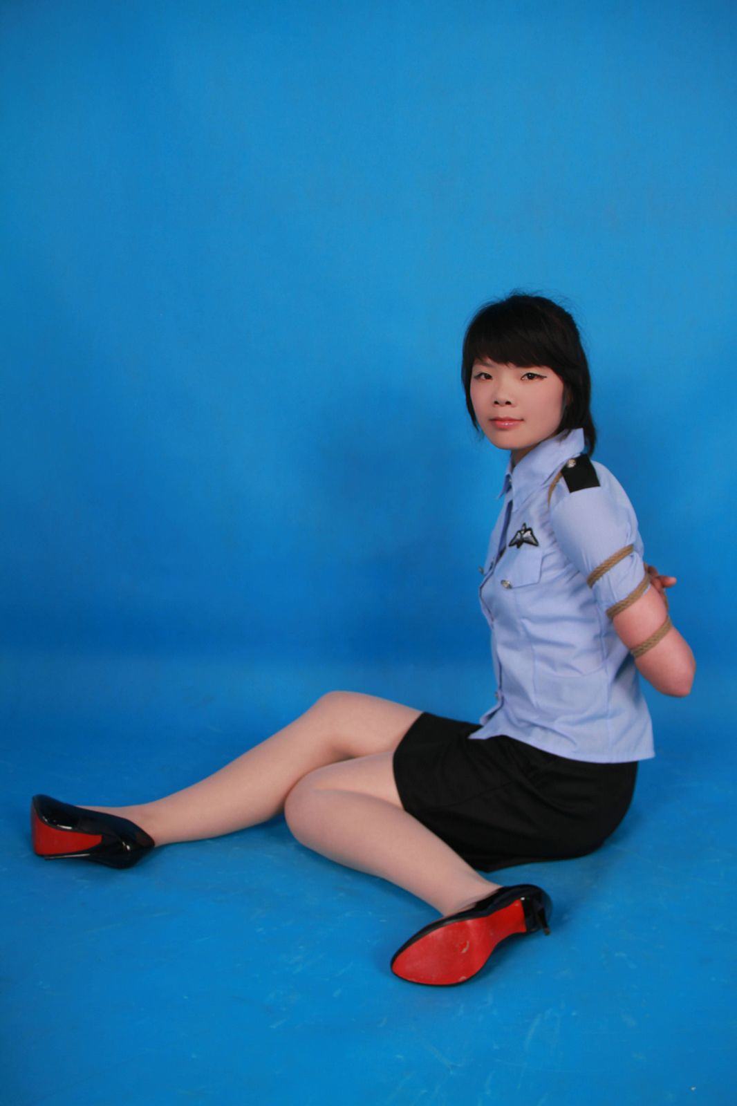 Chinese Slave Girl Training Camp 11