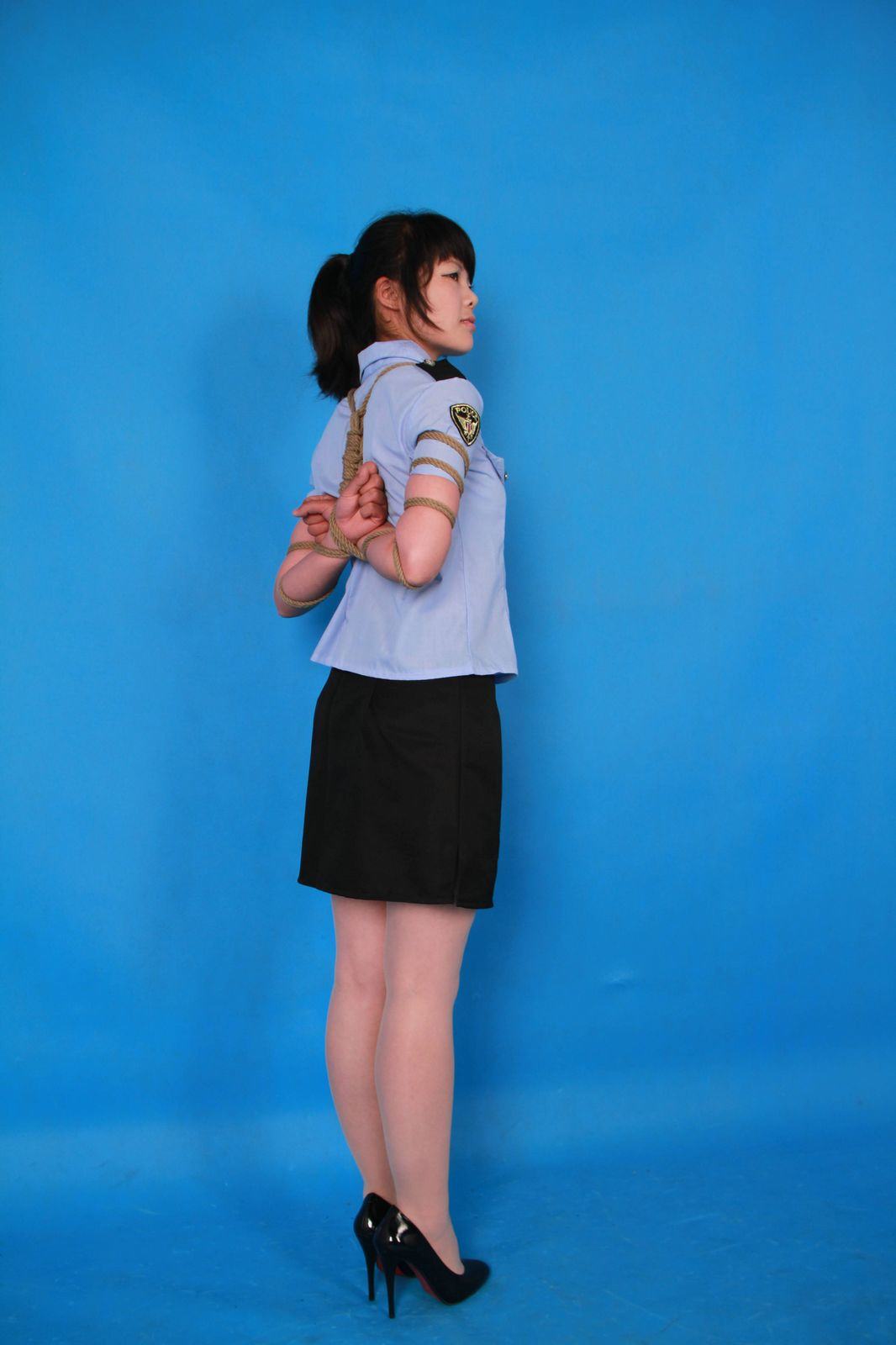 Chinese Slave Girl Training Camp 11