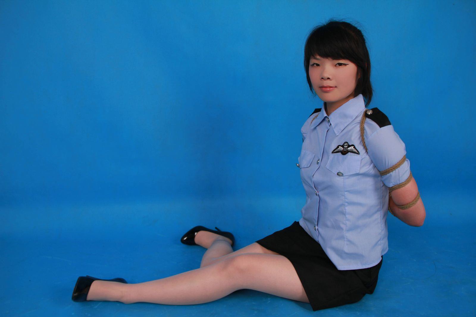 Chinese Slave Girl Training Camp 11