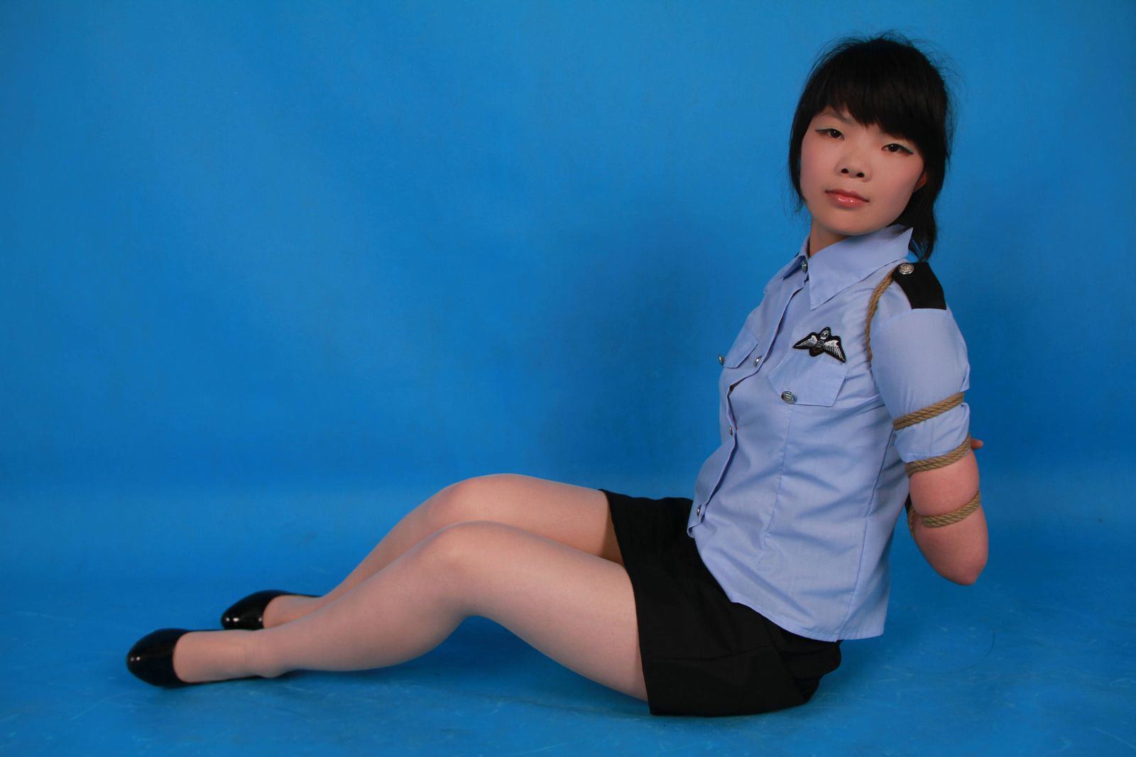 Chinese Slave Girl Training Camp 11