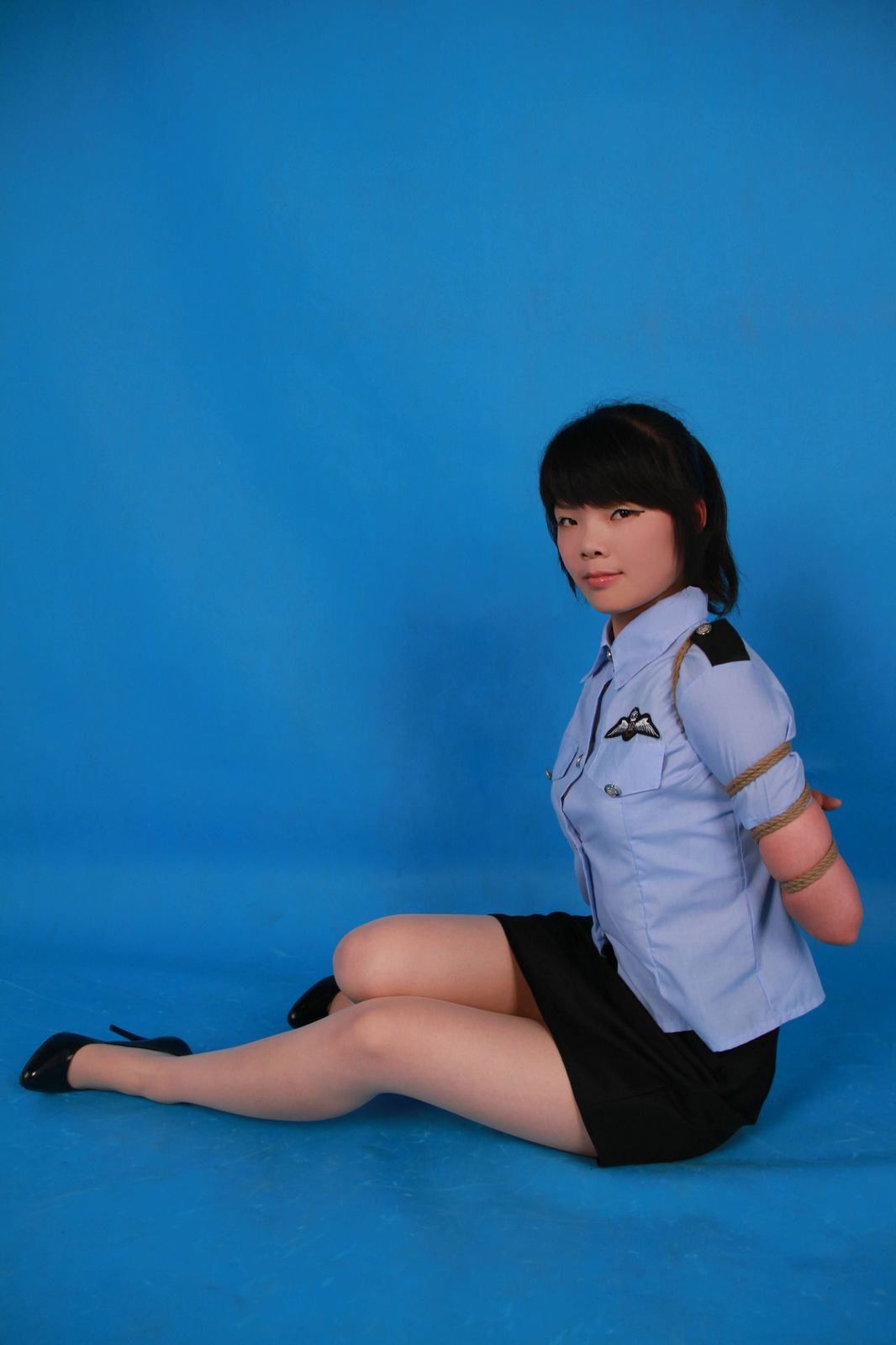 Chinese Slave Girl Training Camp 11