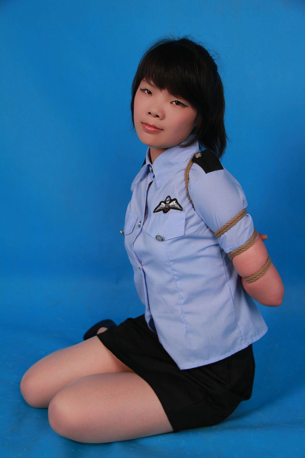 Chinese Slave Girl Training Camp 11