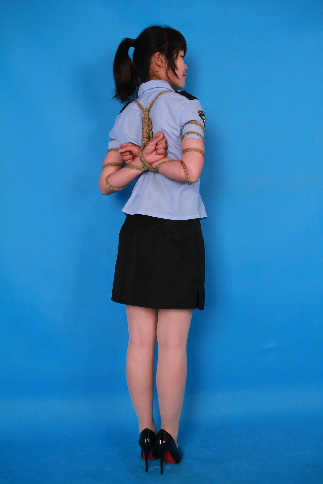 Chinese Slave Girl Training Camp 11