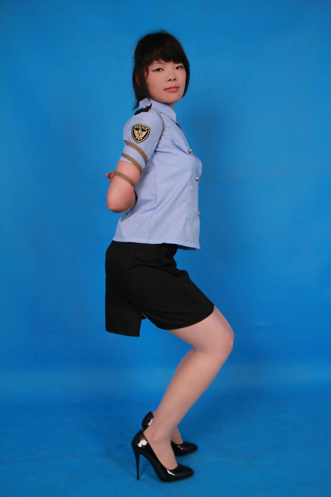 Chinese Slave Girl Training Camp 11