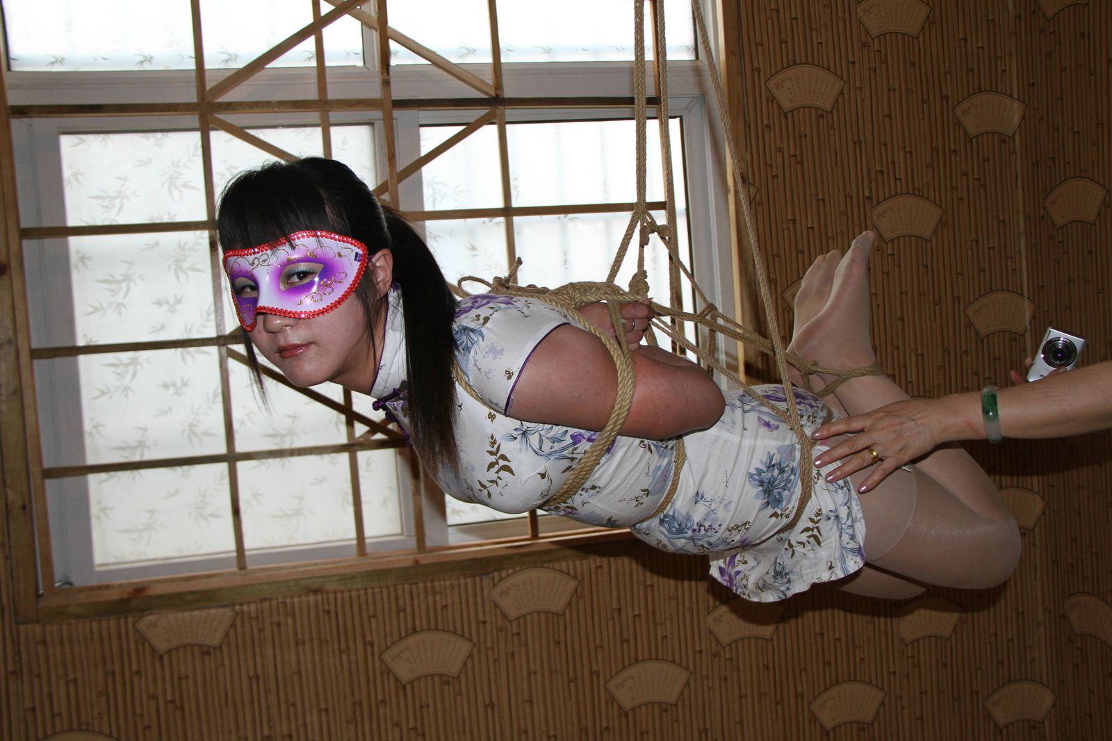 Chinese Slave Girl Training Camp 12