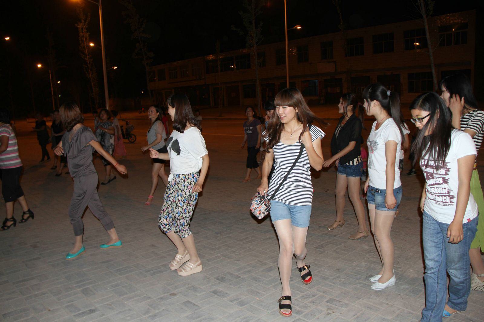 Chinese Slave Girl Training Camp 12