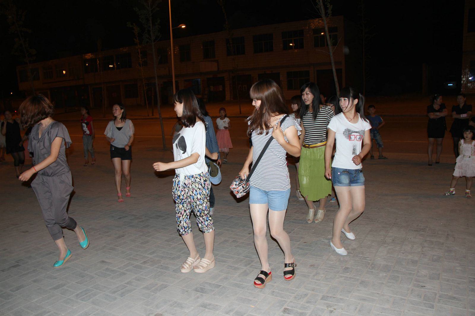 Chinese Slave Girl Training Camp 12