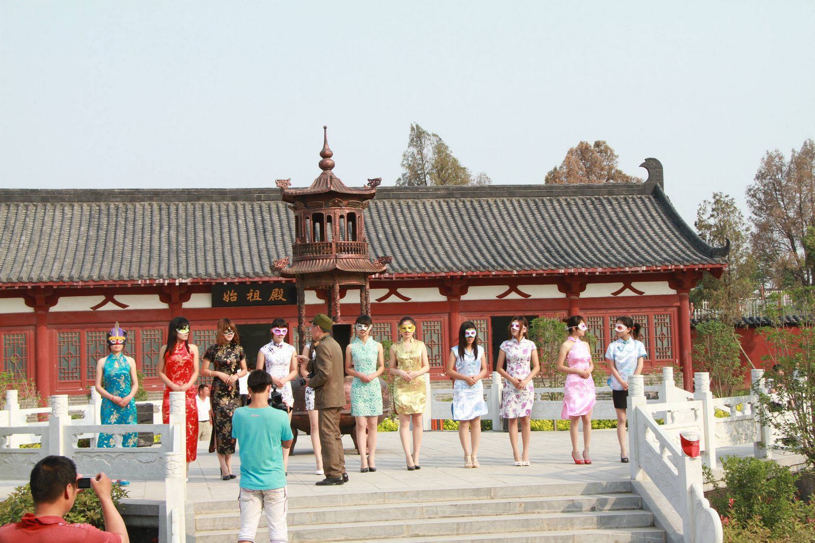 Chinese Slave Girl Training Camp 12