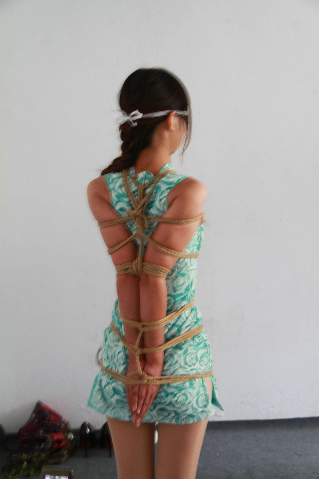 Chinese Slave Girl Training Camp 12