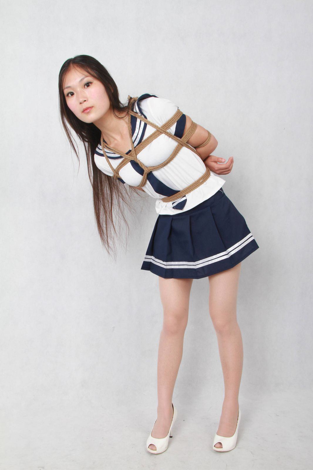 Chinese Slave Girl Training Camp 13